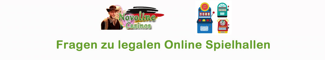 Fragen zu deutschen Online Casinos