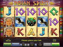 Indian Spirit Gratis spielen