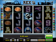 Rex Slot Gratis spielen