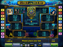 Lord of the Ocean Gratis spielen