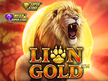 Lion  Gold