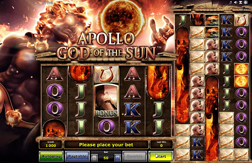 Apollo-God-of-the-Sun-Novoline-Spielautomat