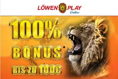 Loewen Play Willkommen Bonus