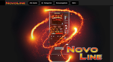 Novoline Legale Online Spielothek