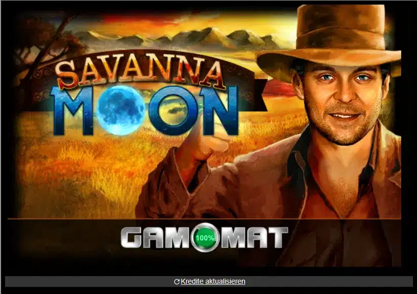 Savanna-Moon-Gamomat