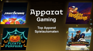 Appart Gaming Spielautomaten